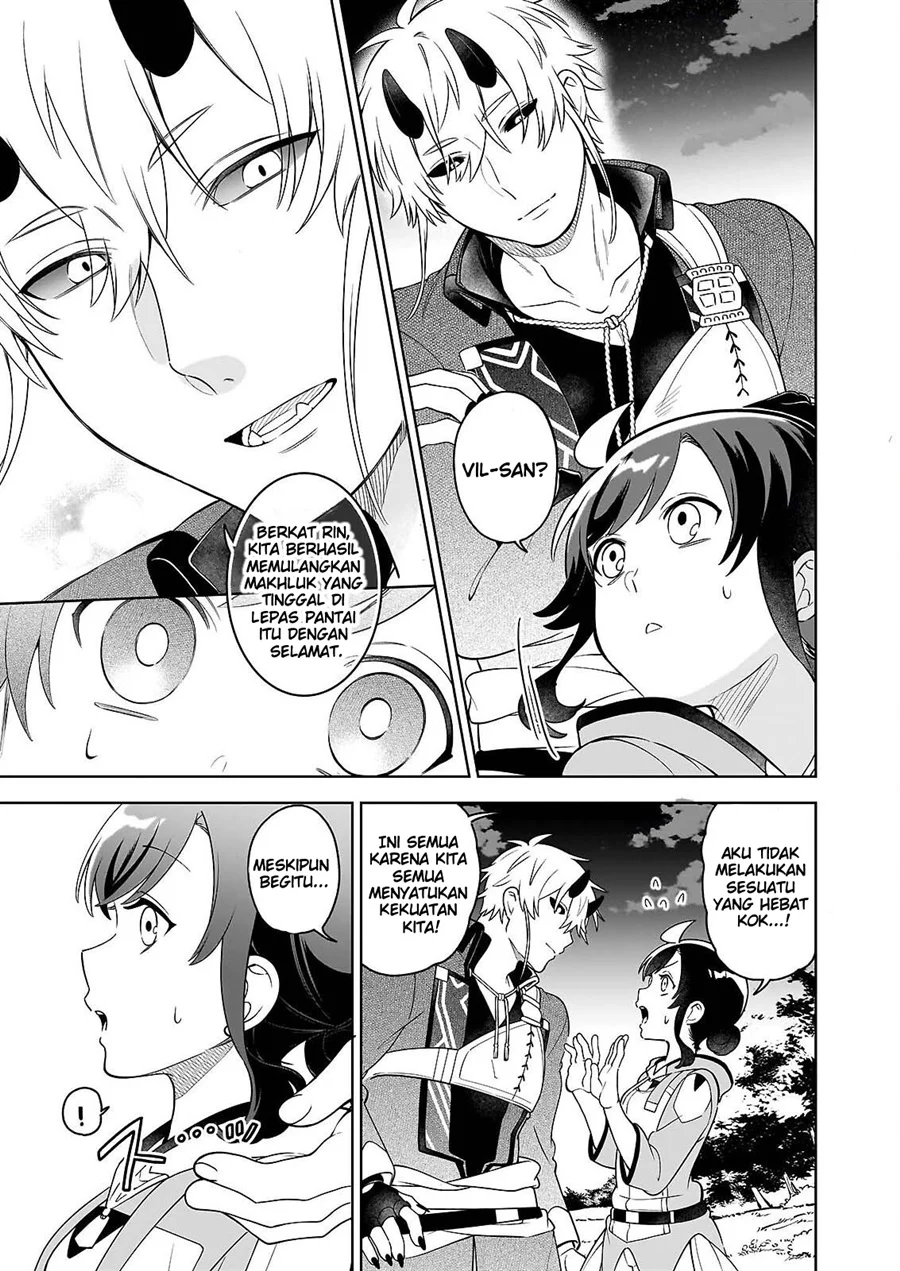 Suterare Seijo no Isekai Gohantabi Chapter 21 - halaman 36