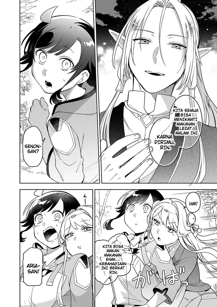Suterare Seijo no Isekai Gohantabi Chapter 21 - halaman 37