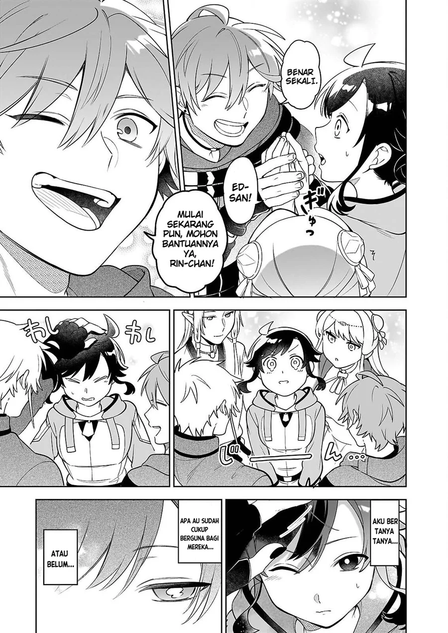 Suterare Seijo no Isekai Gohantabi Chapter 21 - halaman 38