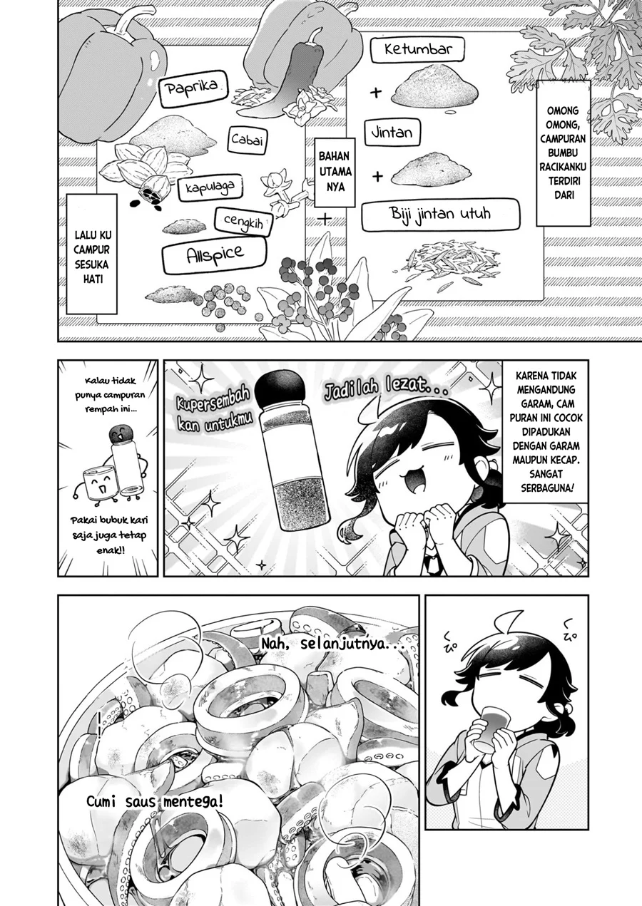 Suterare Seijo no Isekai Gohantabi Chapter 21 - halaman 7