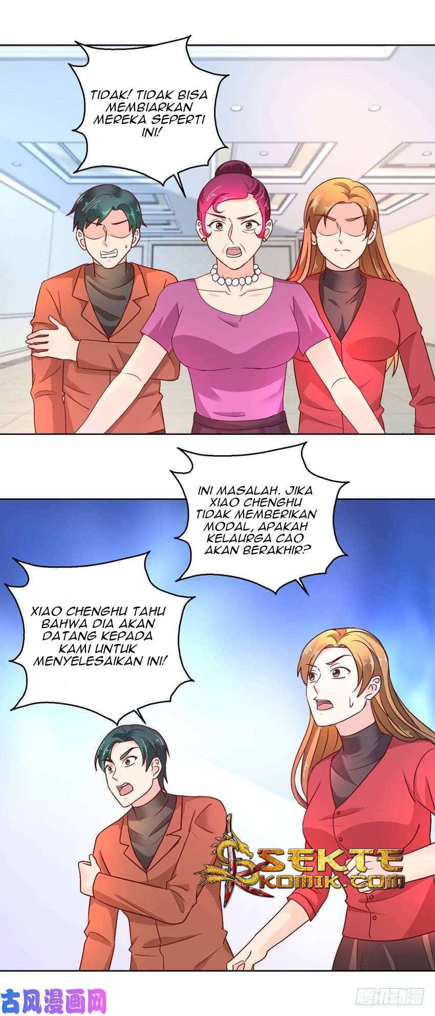 Suterare Seijo no Isekai Gohantabi Chapter 3 - halaman 3