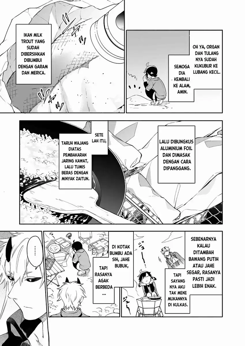 Suterare Seijo no Isekai Gohantabi Chapter 3 - halaman 31
