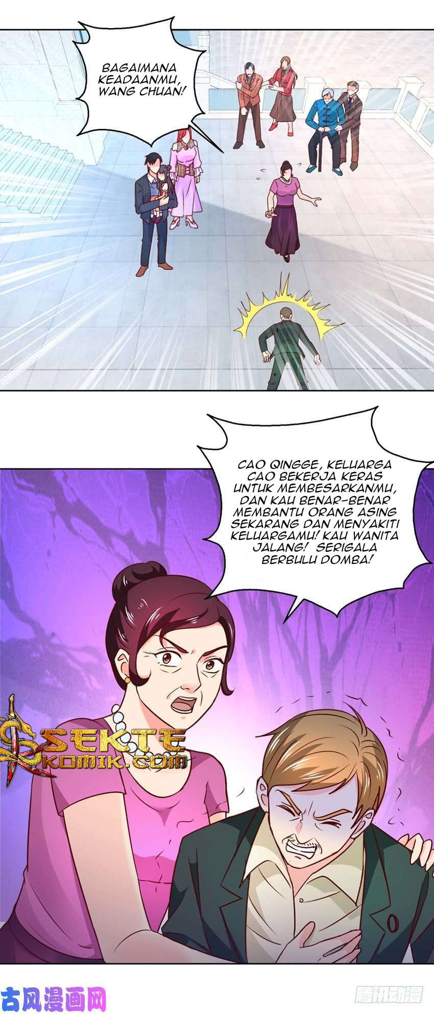 Suterare Seijo no Isekai Gohantabi Chapter 3 - halaman 9