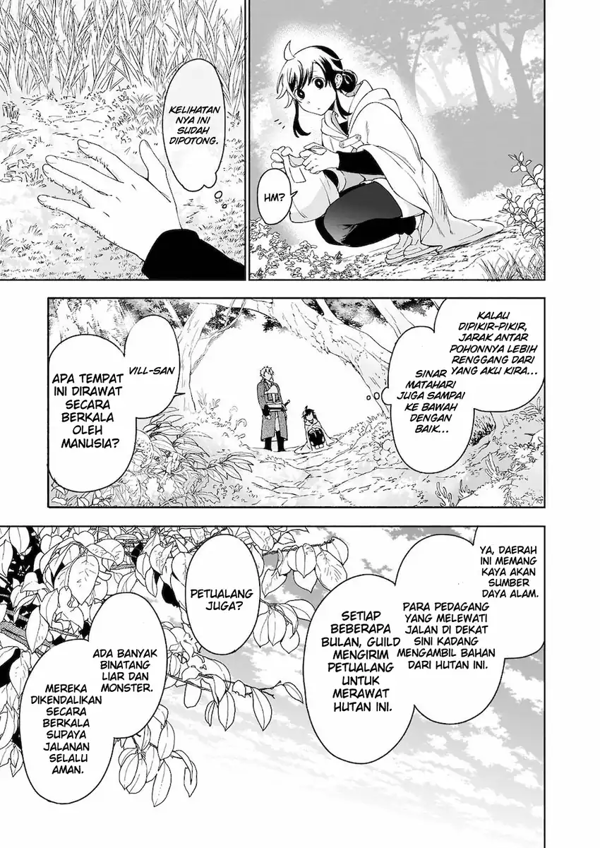Suterare Seijo no Isekai Gohantabi Chapter 4 - halaman 26