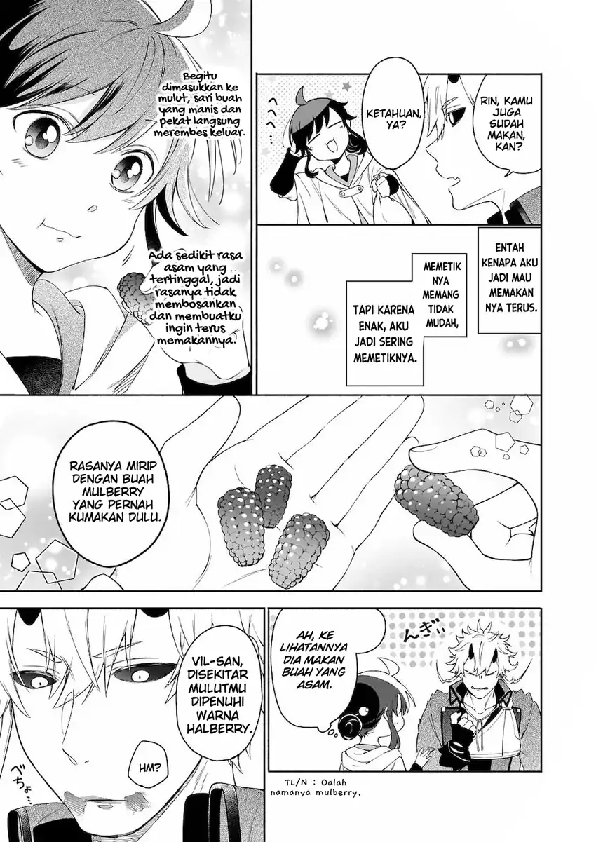 Suterare Seijo no Isekai Gohantabi Chapter 4 - halaman 28