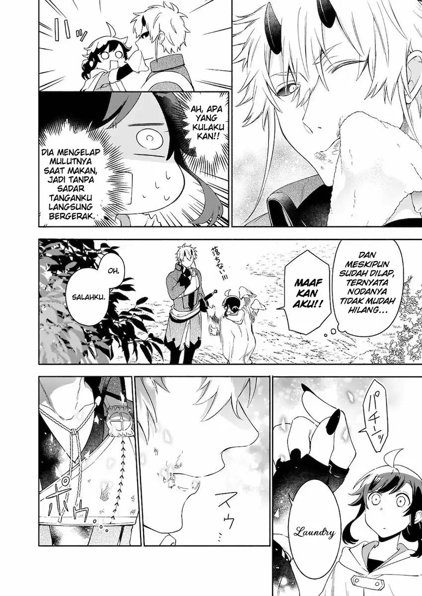 Suterare Seijo no Isekai Gohantabi Chapter 4 - halaman 29