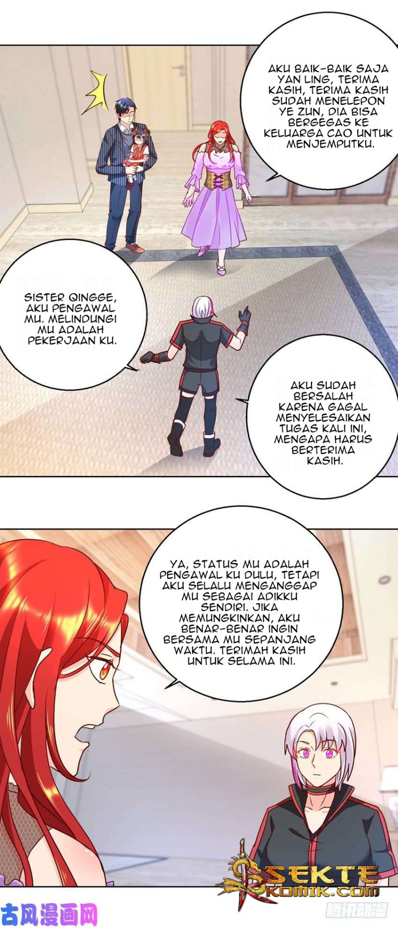 Suterare Seijo no Isekai Gohantabi Chapter 4 - halaman 4