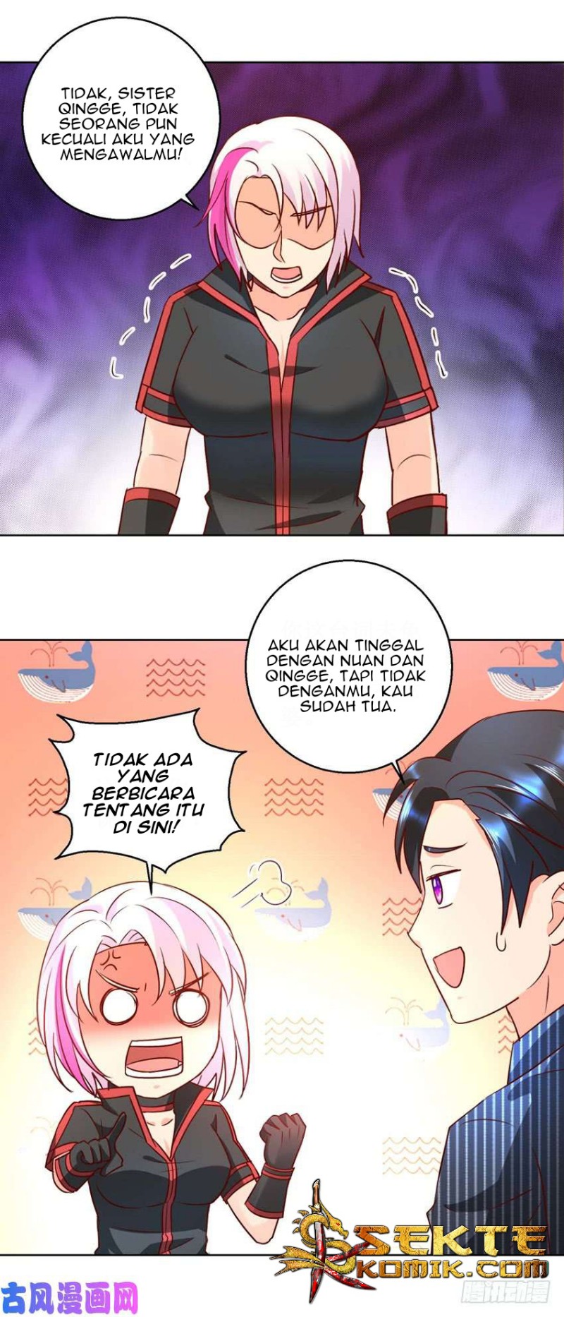 Suterare Seijo no Isekai Gohantabi Chapter 4 - halaman 8