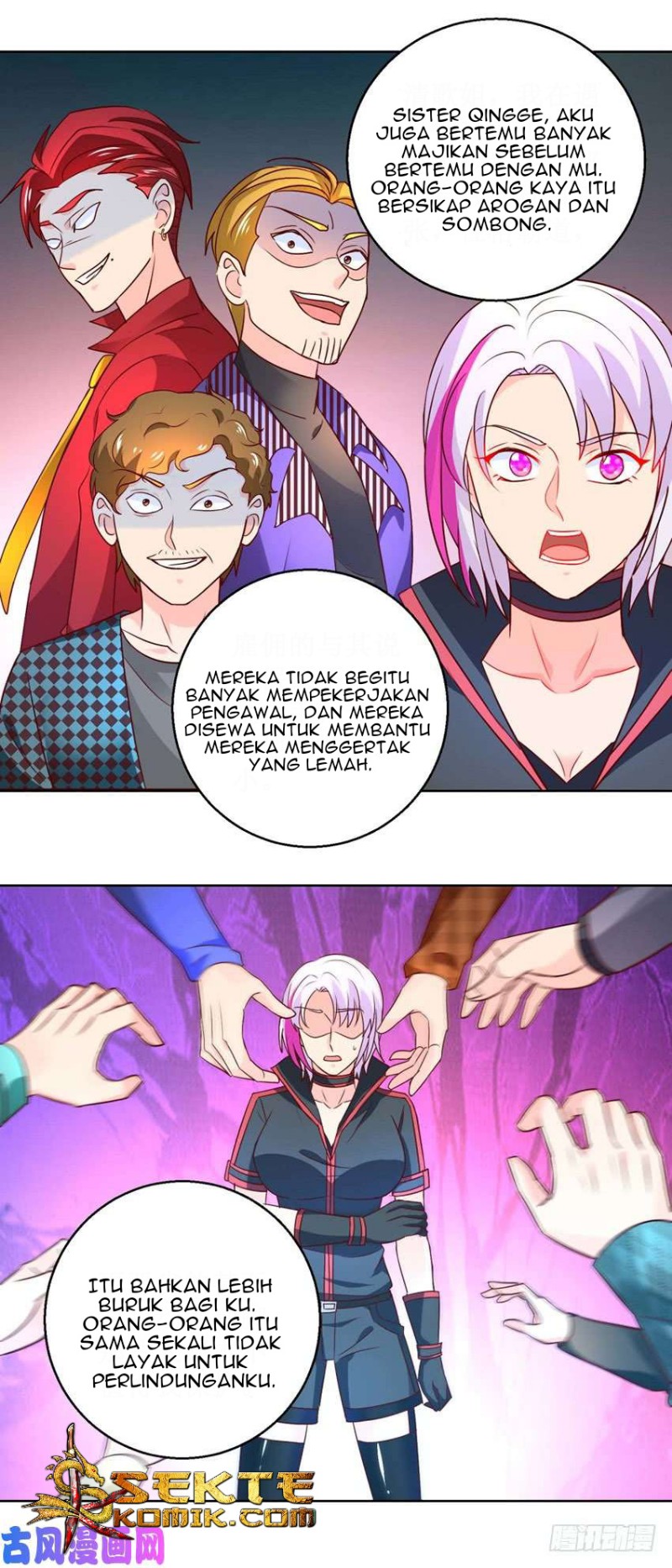 Suterare Seijo no Isekai Gohantabi Chapter 4 - halaman 9