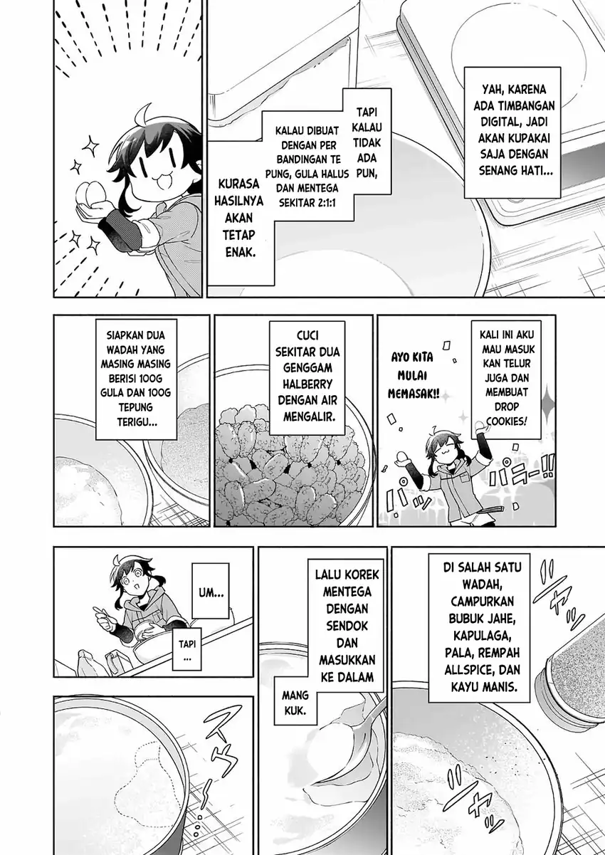 Suterare Seijo no Isekai Gohantabi Chapter 5 - halaman 20