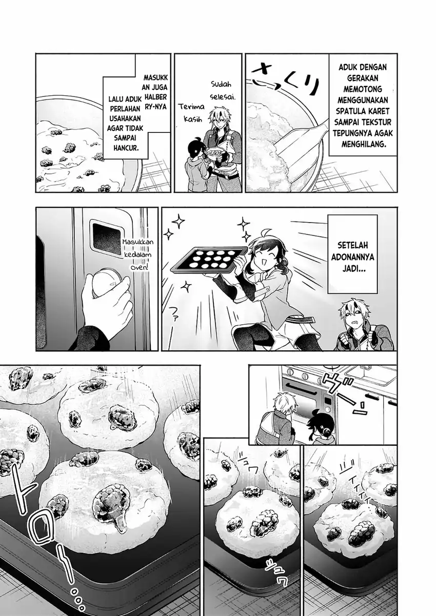 Suterare Seijo no Isekai Gohantabi Chapter 5 - halaman 25