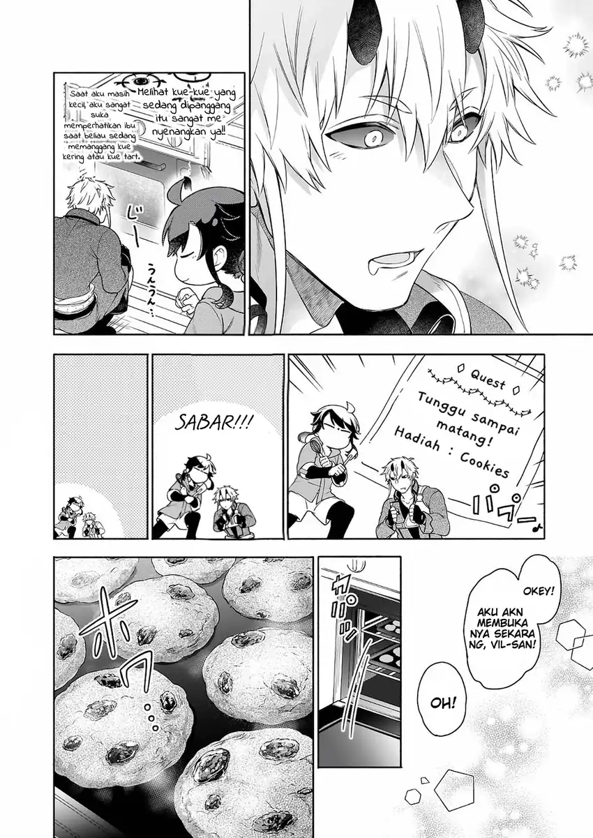 Suterare Seijo no Isekai Gohantabi Chapter 5 - halaman 26