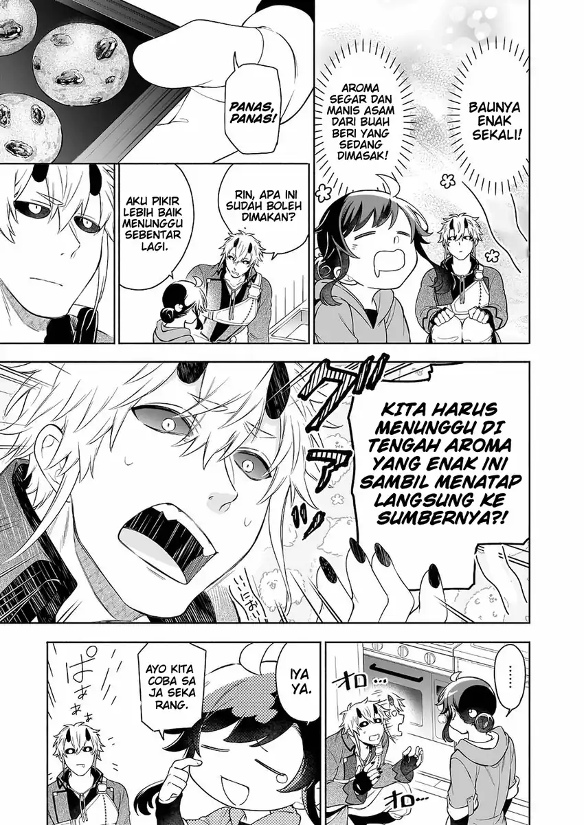 Suterare Seijo no Isekai Gohantabi Chapter 5 - halaman 27