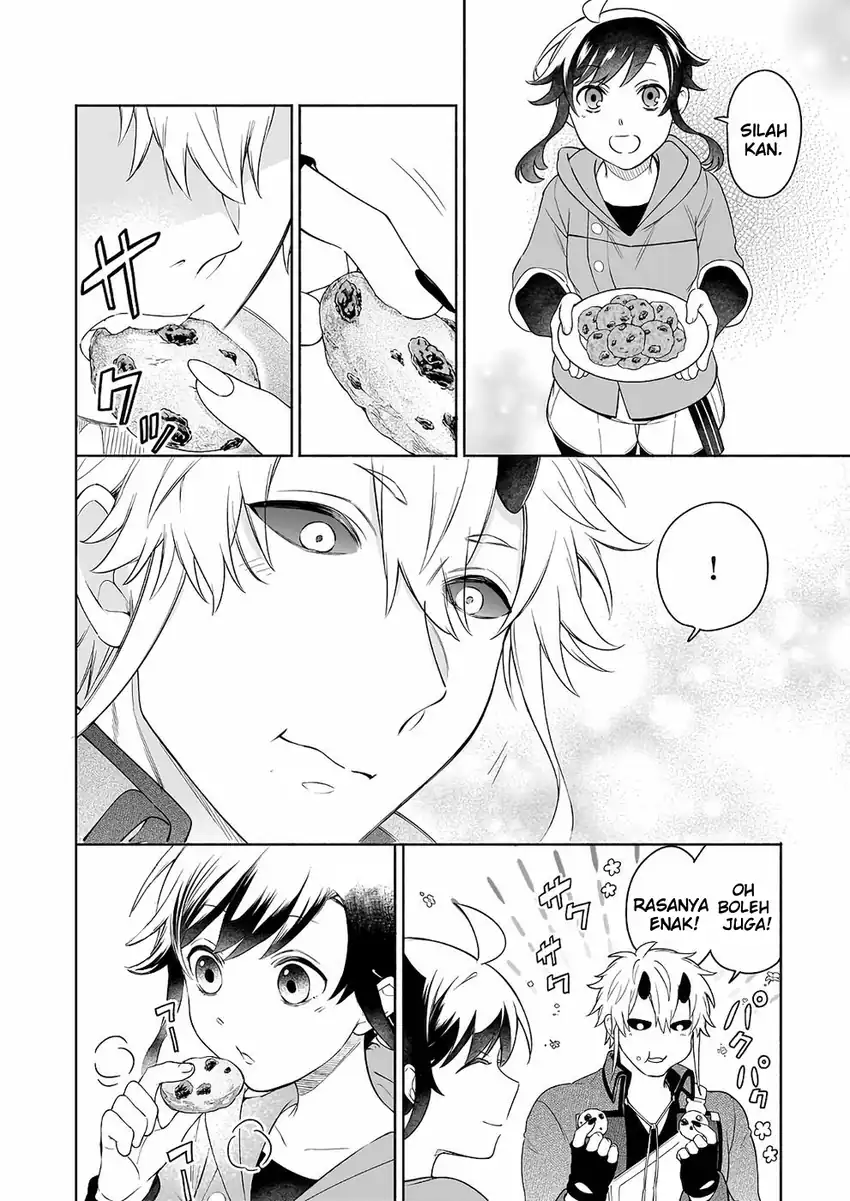 Suterare Seijo no Isekai Gohantabi Chapter 5 - halaman 28