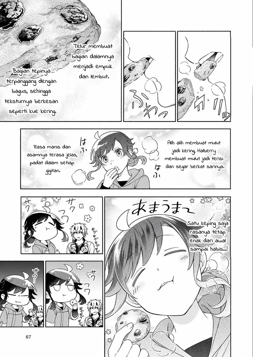 Suterare Seijo no Isekai Gohantabi Chapter 5 - halaman 29