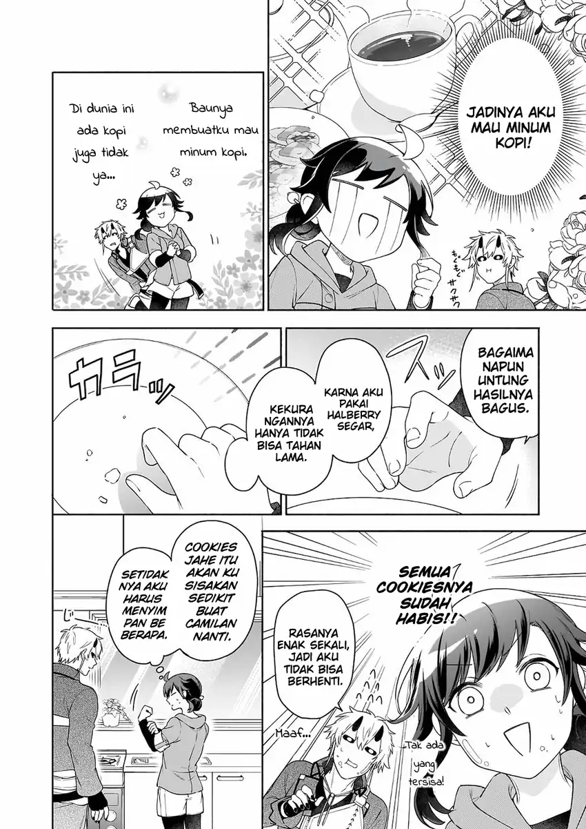 Suterare Seijo no Isekai Gohantabi Chapter 5 - halaman 30