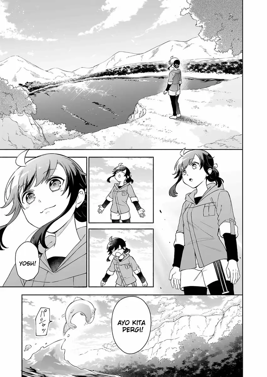 Suterare Seijo no Isekai Gohantabi Chapter 6 - halaman 10