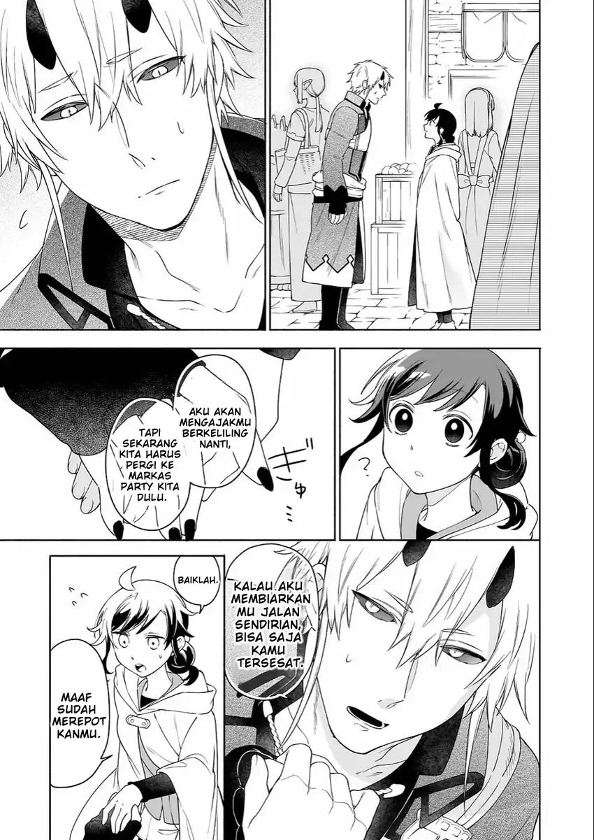 Suterare Seijo no Isekai Gohantabi Chapter 6 - halaman 22
