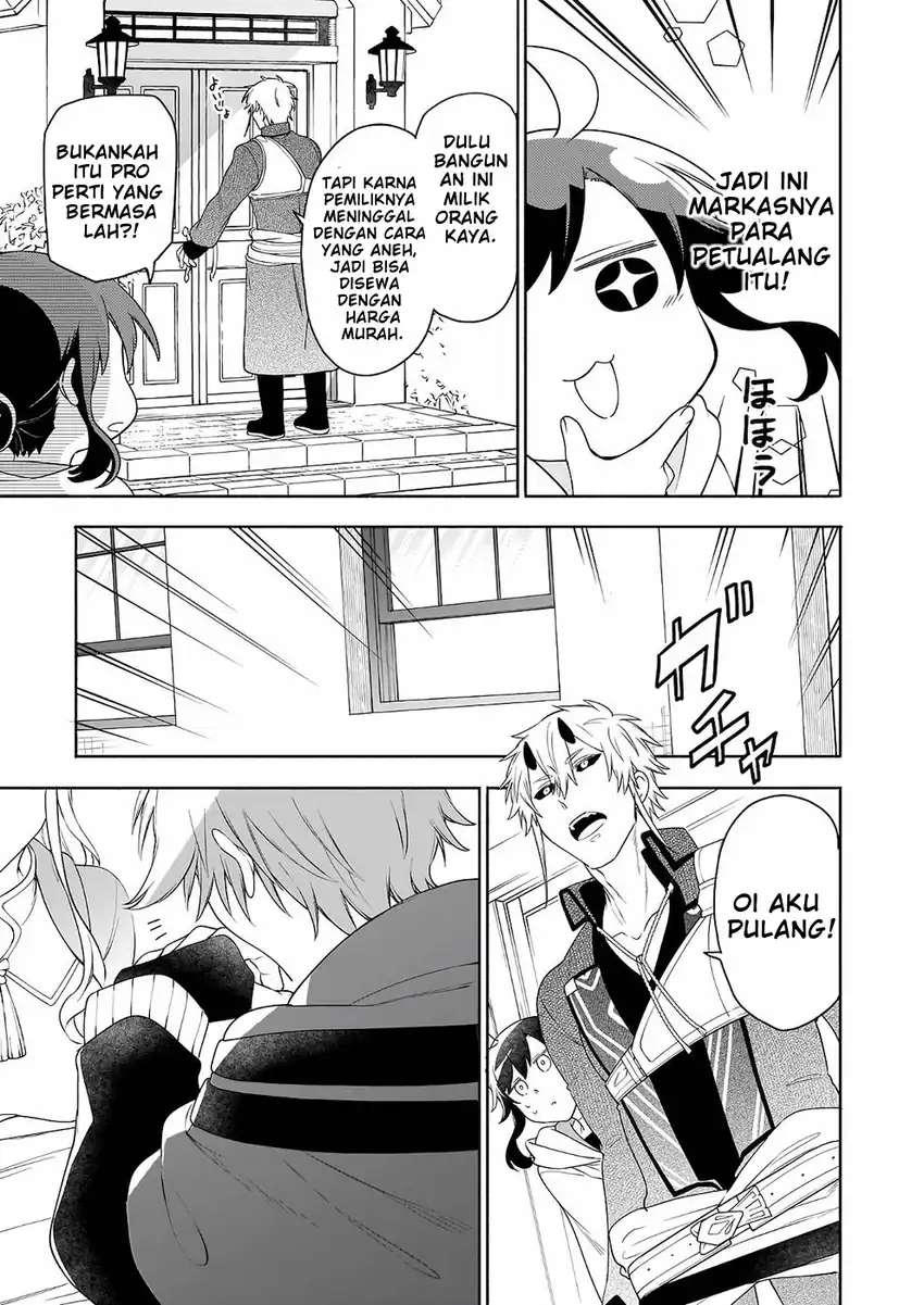Suterare Seijo no Isekai Gohantabi Chapter 6 - halaman 26