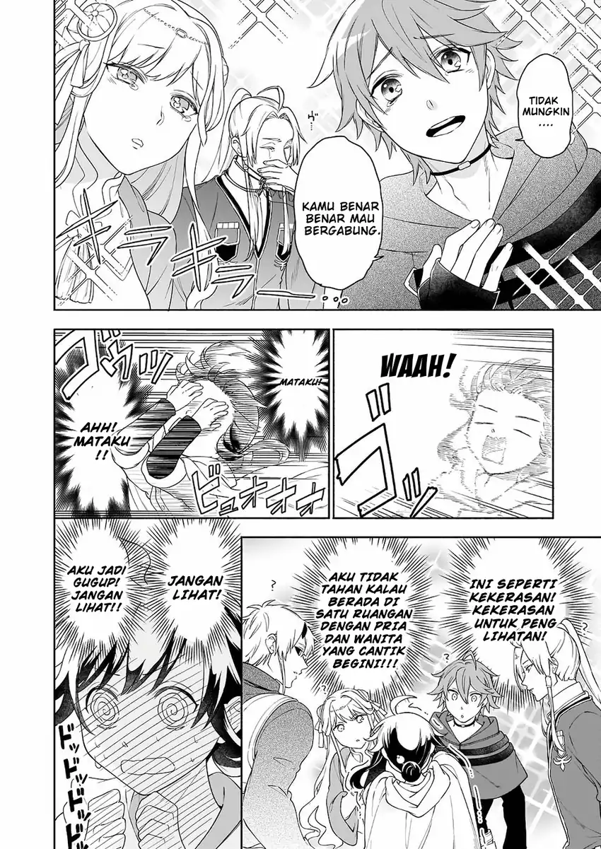 Suterare Seijo no Isekai Gohantabi Chapter 6 - halaman 29