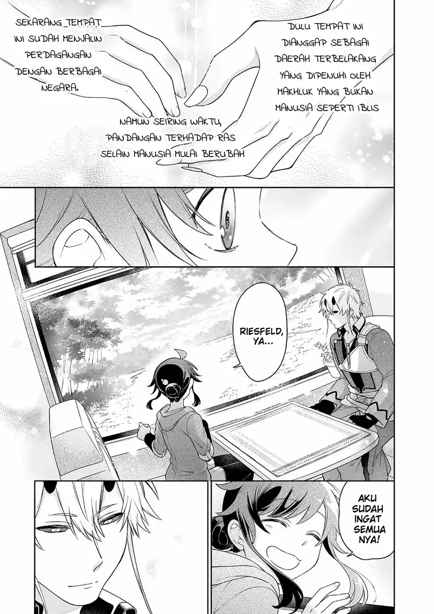 Suterare Seijo no Isekai Gohantabi Chapter 6 - halaman 4