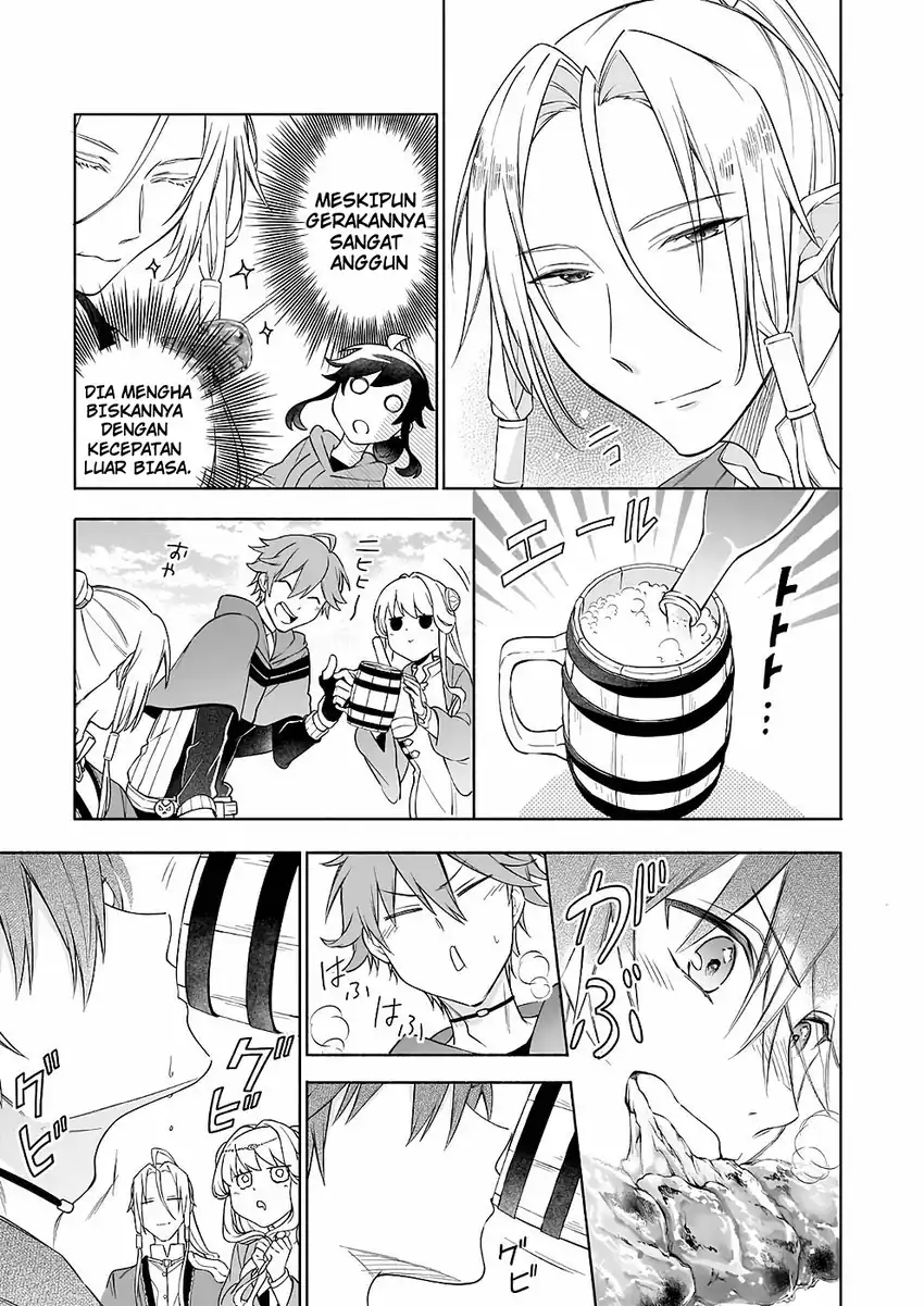 Suterare Seijo no Isekai Gohantabi Chapter 7 - halaman 20