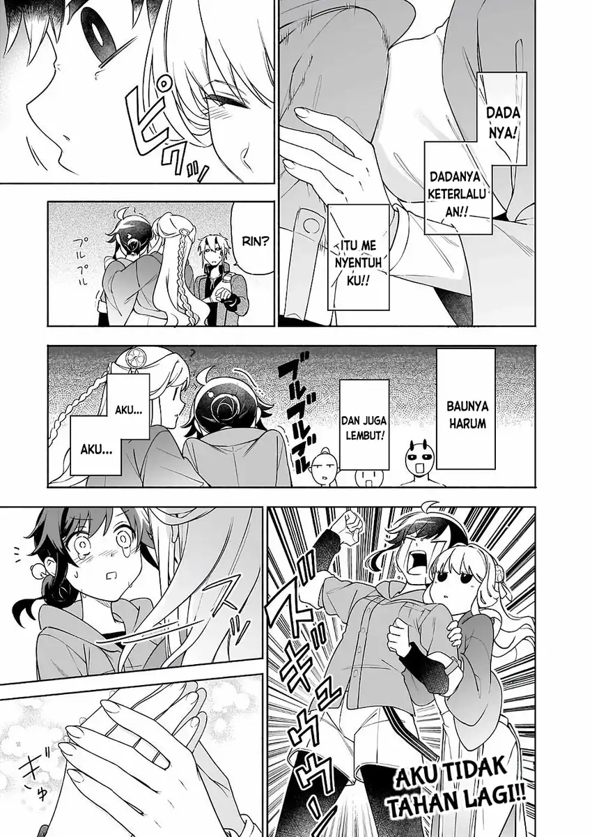 Suterare Seijo no Isekai Gohantabi Chapter 7 - halaman 24