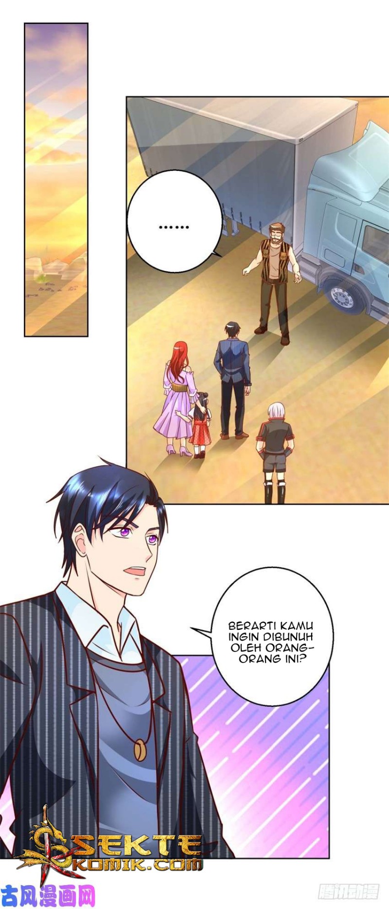 Suterare Seijo no Isekai Gohantabi Chapter 7 - halaman 3