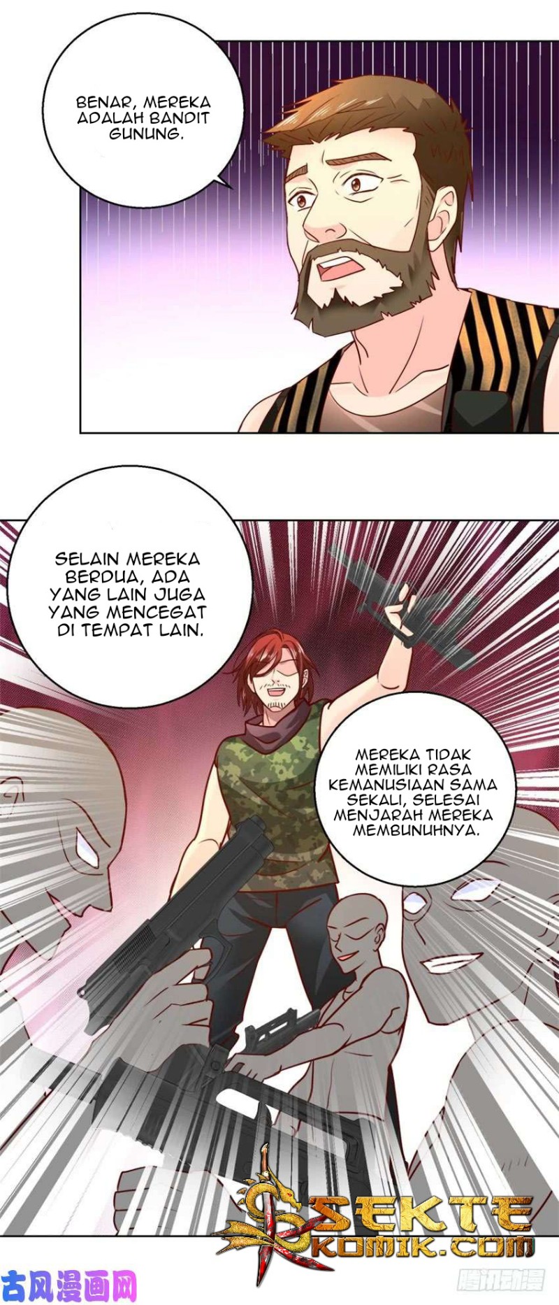 Suterare Seijo no Isekai Gohantabi Chapter 7 - halaman 4