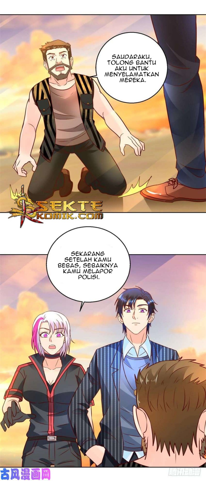 Suterare Seijo no Isekai Gohantabi Chapter 7 - halaman 9