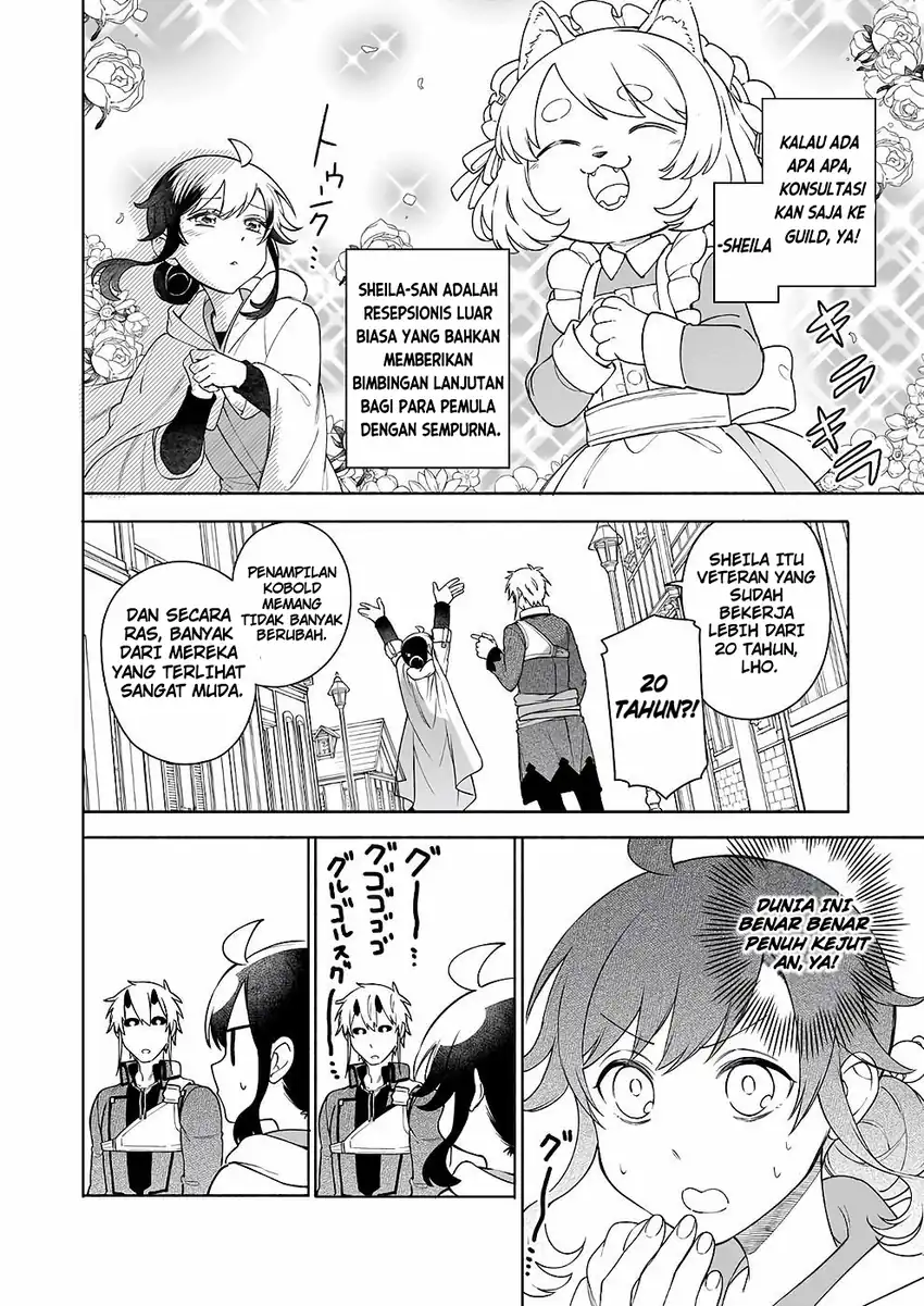 Suterare Seijo no Isekai Gohantabi Chapter 8 - halaman 21