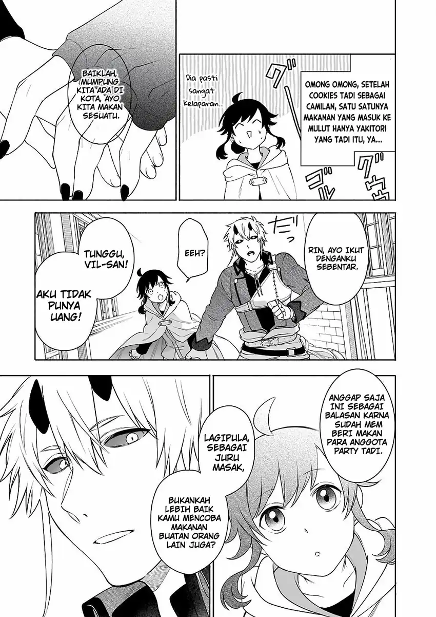 Suterare Seijo no Isekai Gohantabi Chapter 8 - halaman 22