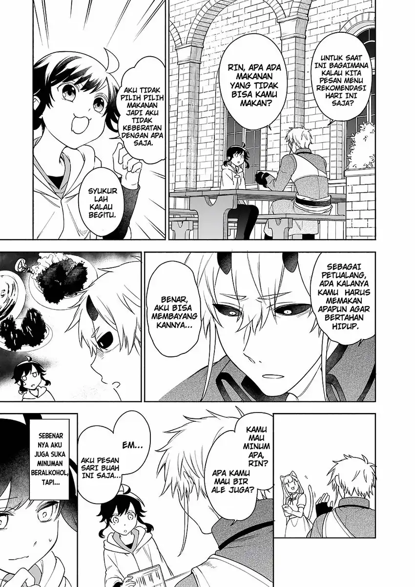 Suterare Seijo no Isekai Gohantabi Chapter 8 - halaman 24