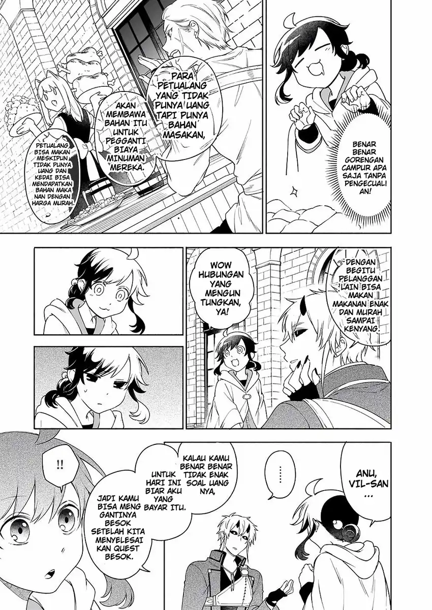 Suterare Seijo no Isekai Gohantabi Chapter 8 - halaman 26