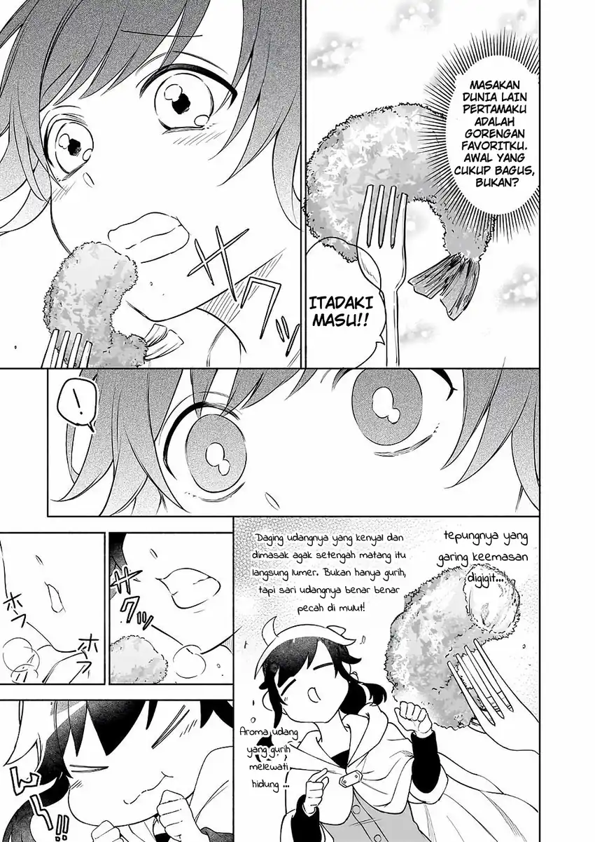 Suterare Seijo no Isekai Gohantabi Chapter 8 - halaman 28