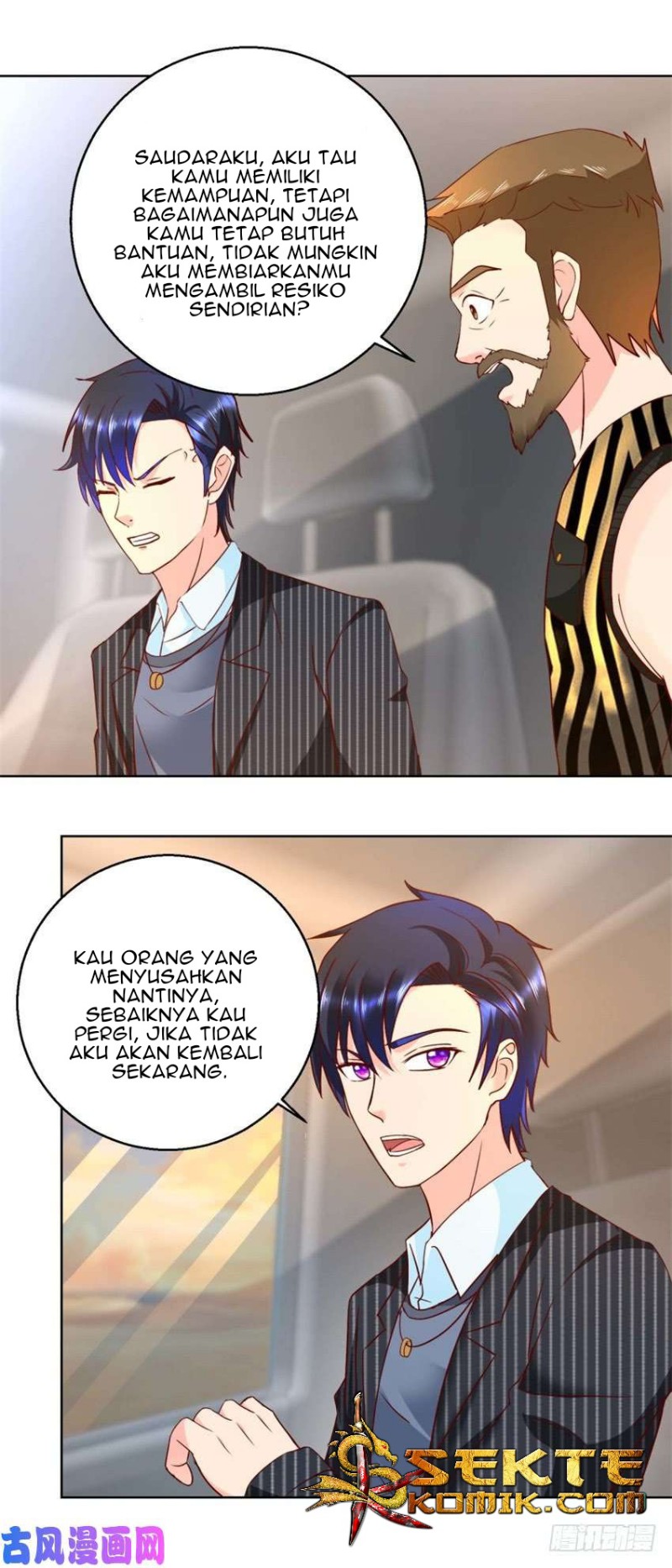 Suterare Seijo no Isekai Gohantabi Chapter 8 - halaman 3