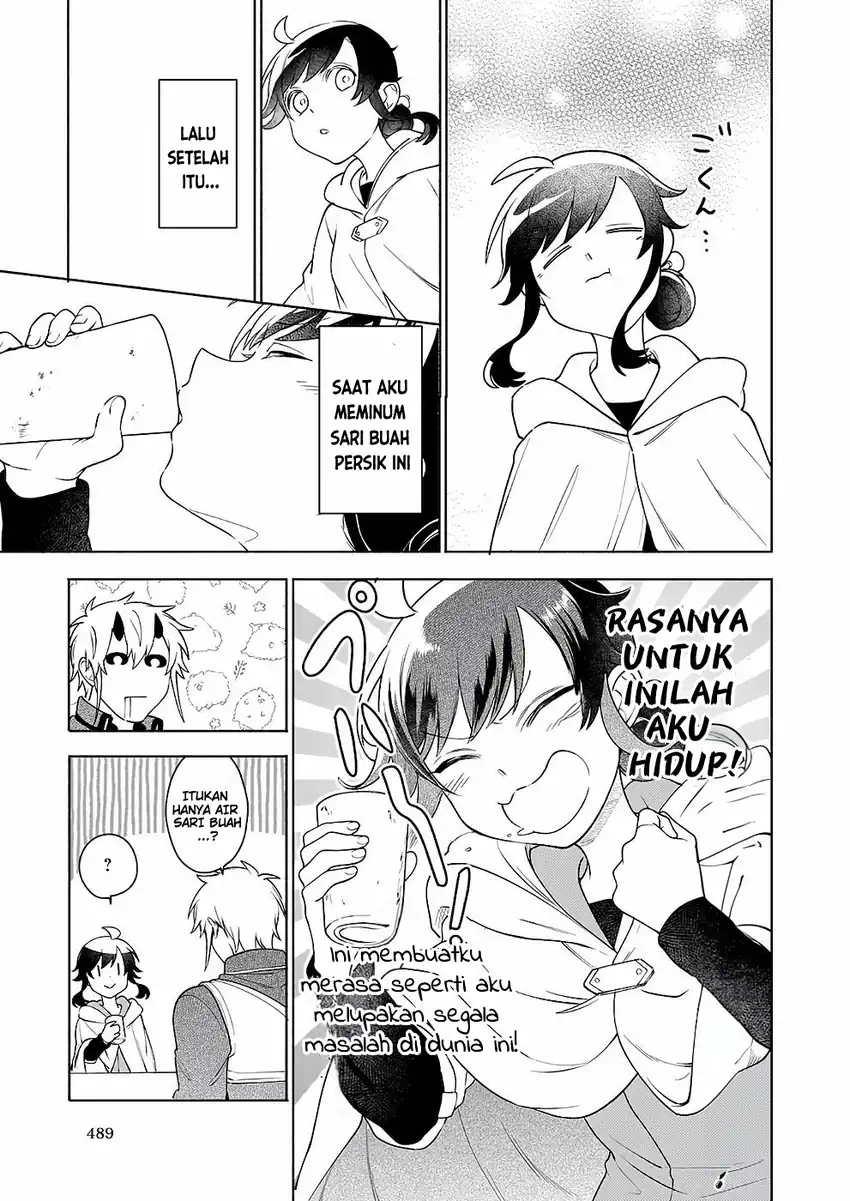 Suterare Seijo no Isekai Gohantabi Chapter 8 - halaman 30