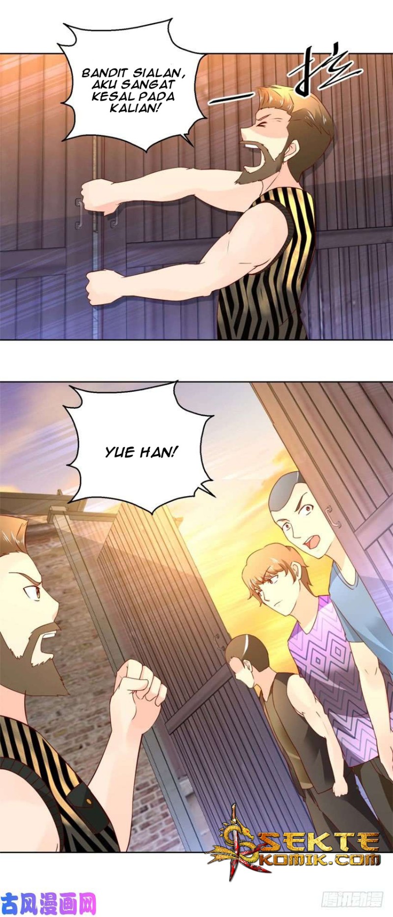 Suterare Seijo no Isekai Gohantabi Chapter 8 - halaman 9