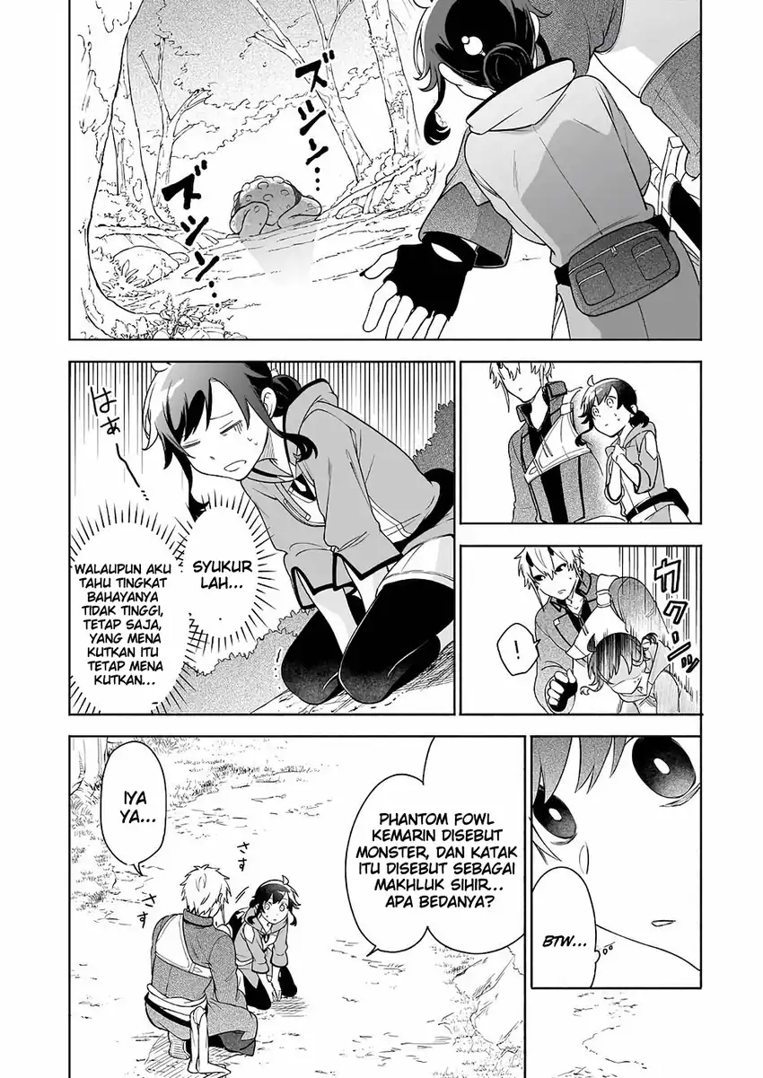 Suterare Seijo no Isekai Gohantabi Chapter 9 - halaman 22