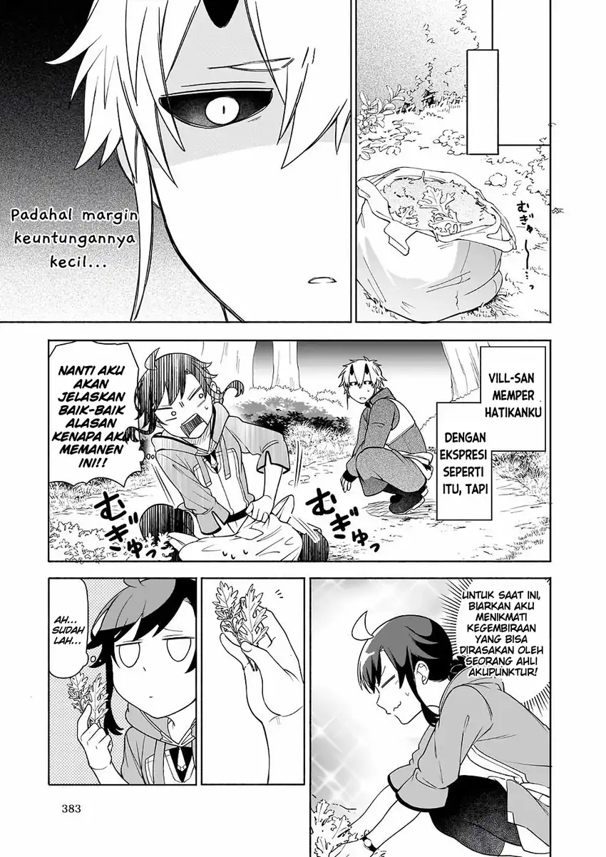 Suterare Seijo no Isekai Gohantabi Chapter 9 - halaman 25