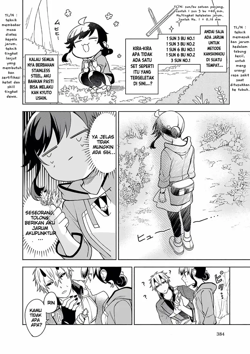 Suterare Seijo no Isekai Gohantabi Chapter 9 - halaman 26