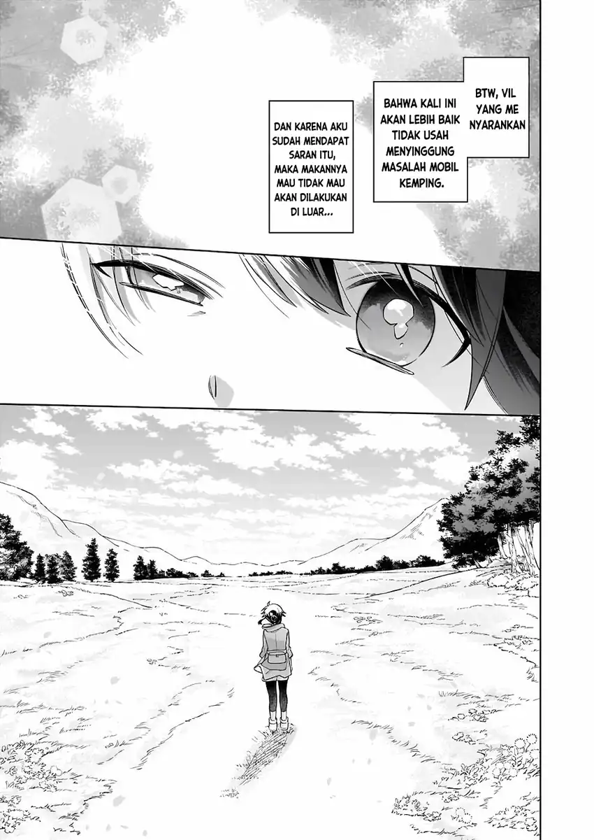 Suterare Seijo no Isekai Gohantabi Chapter 9 - halaman 29