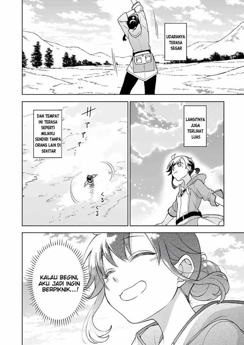 Suterare Seijo no Isekai Gohantabi Chapter 9 - halaman 30