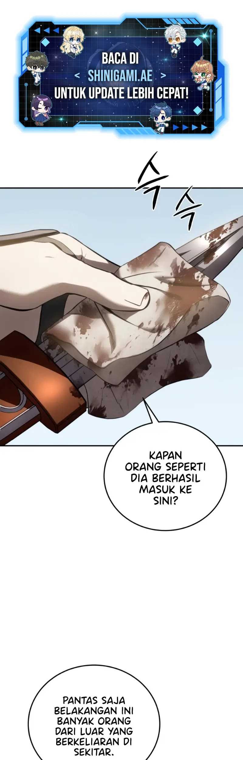 Suterare Yuusha wa Kitakuchuu Chapter 4.5 - halaman 2