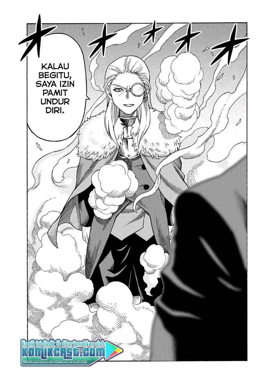 Suterare Yuusha wa Kitakuchuu Chapter 49 - halaman 15