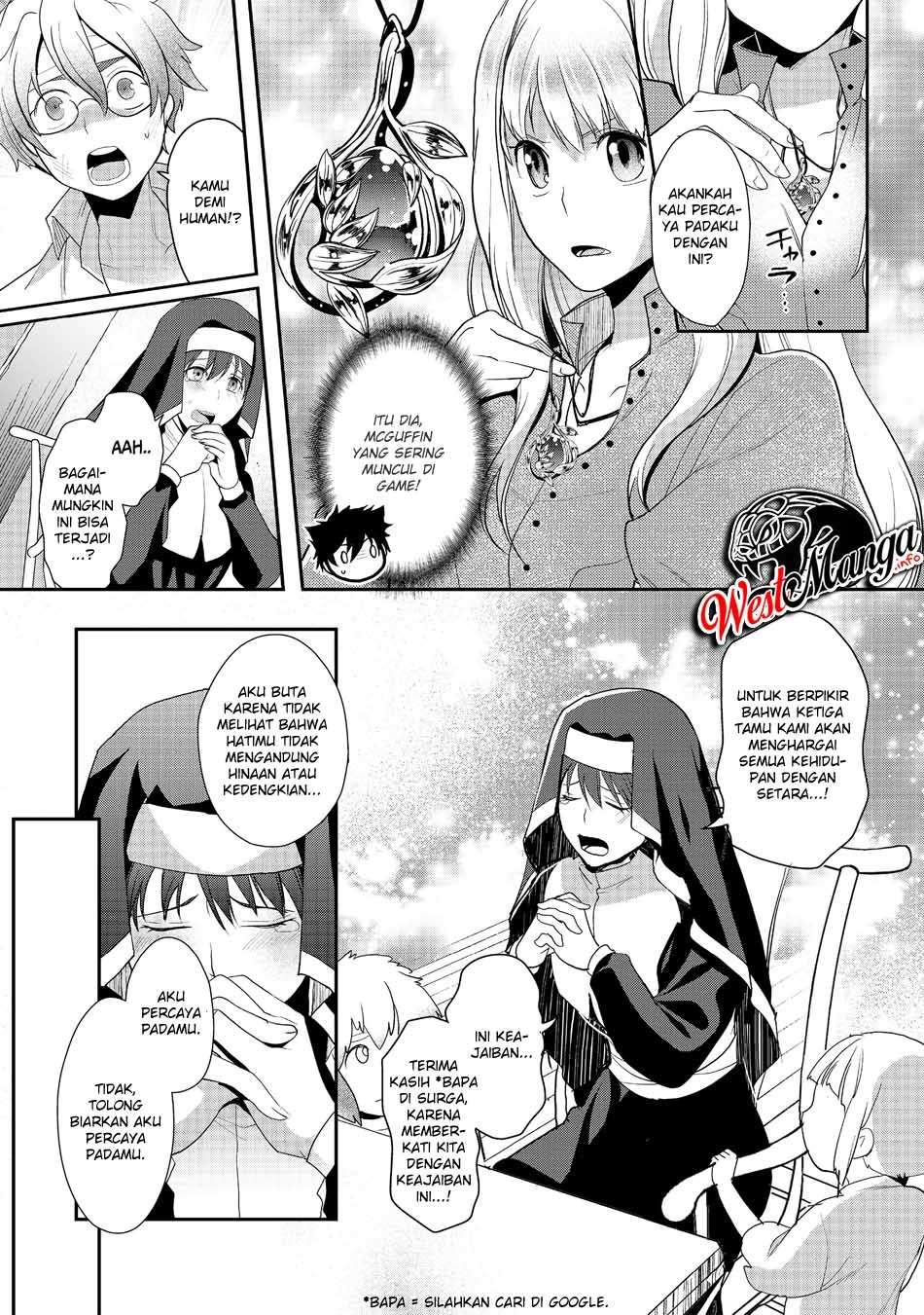 Suterare Yuusha wa Kitakuchuu Chapter 5.2 - halaman 15
