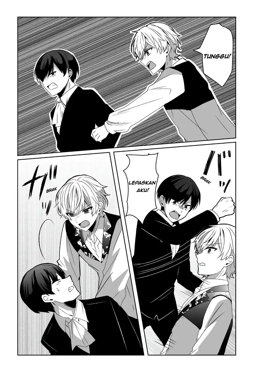 Suterareta Daiyon Oujo wa Bokoku ni wa Modoranai Chapter 2 - halaman 11