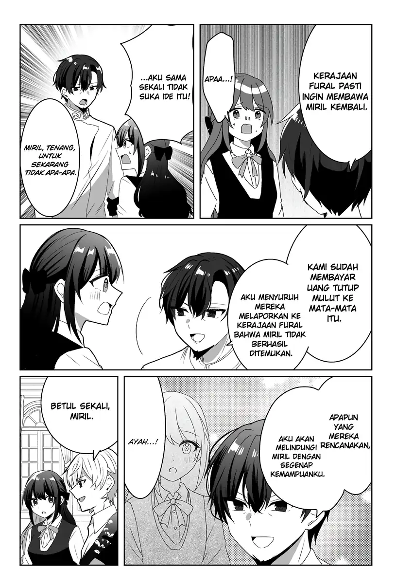 Suterareta Daiyon Oujo wa Bokoku ni wa Modoranai Chapter 2 - halaman 19
