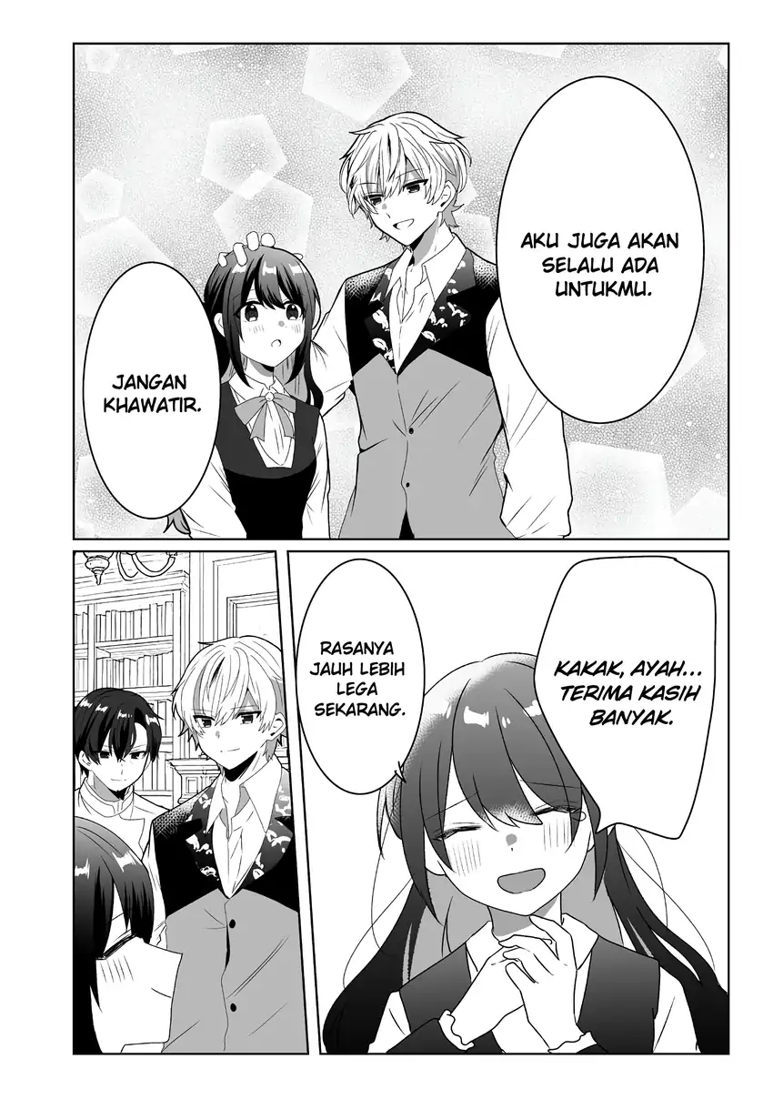 Suterareta Daiyon Oujo wa Bokoku ni wa Modoranai Chapter 2 - halaman 20