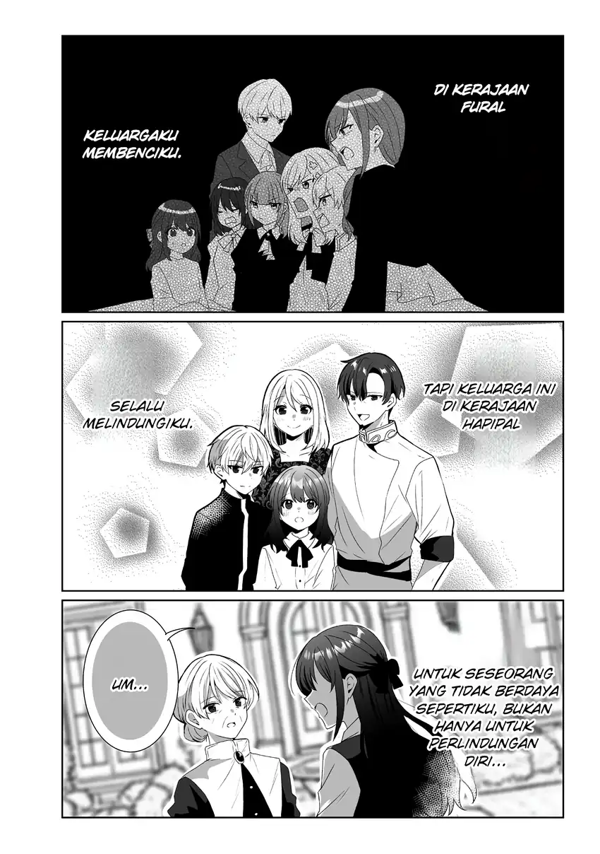 Suterareta Daiyon Oujo wa Bokoku ni wa Modoranai Chapter 3 - halaman 11